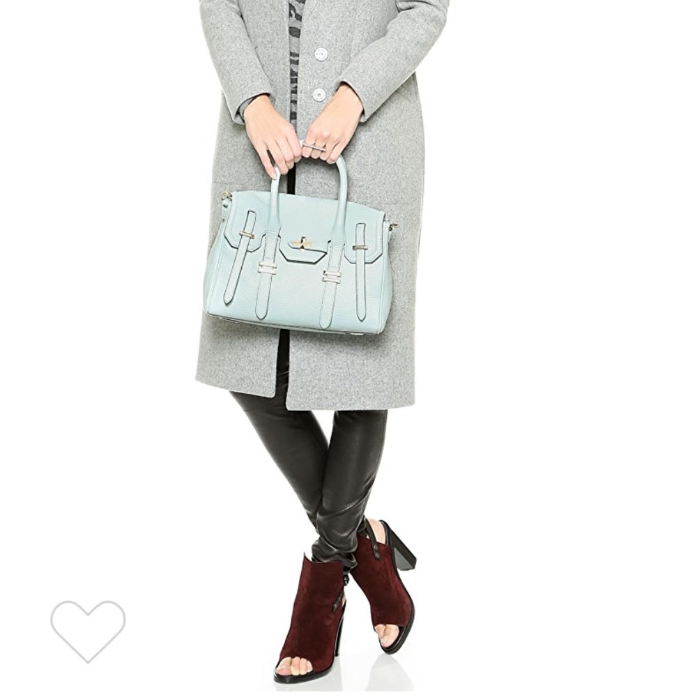 Rebecca Minkoff Light Blue Satchel